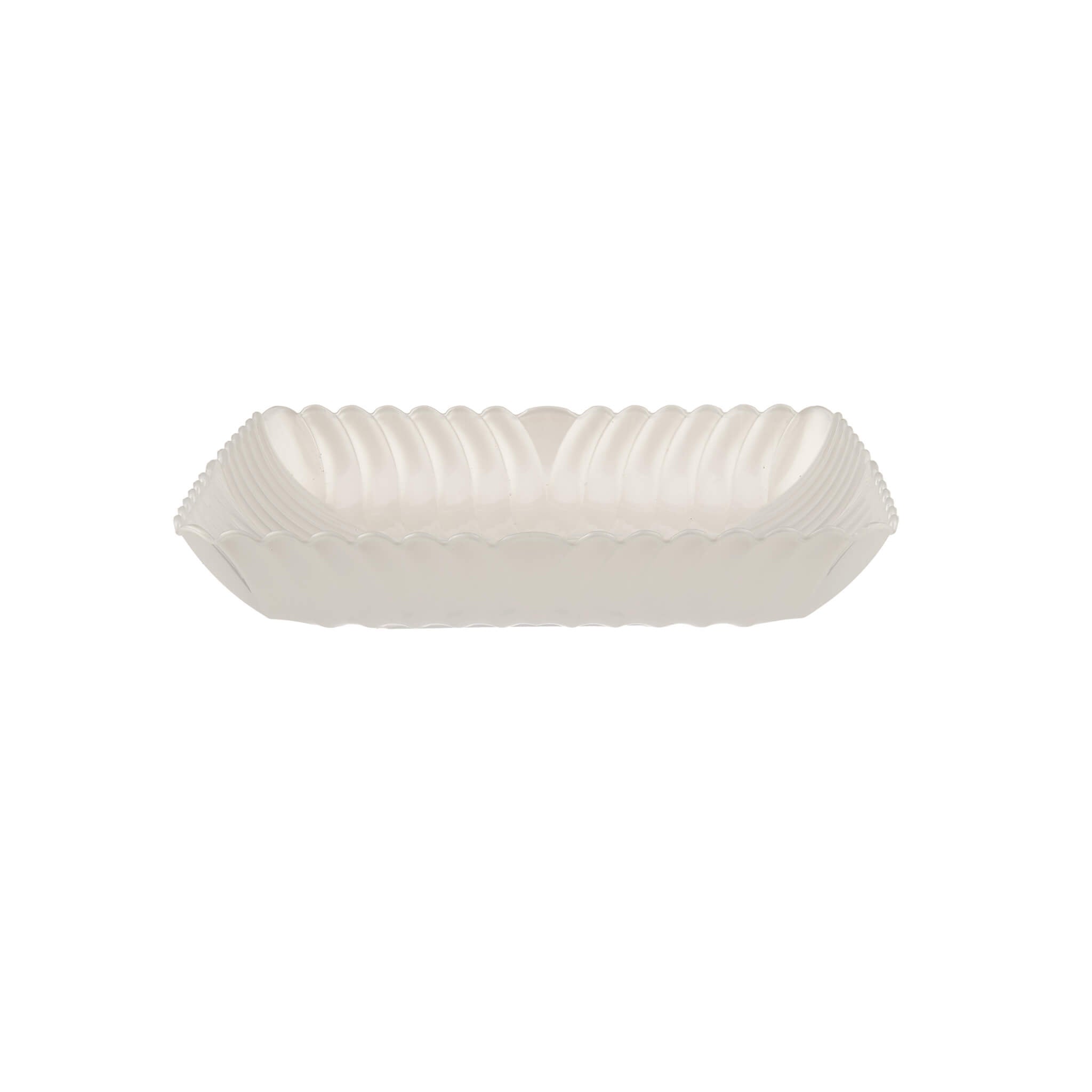 Premium Square Soup Bowl 6 Pieces - hotpackwebstore.com - Plastic Products