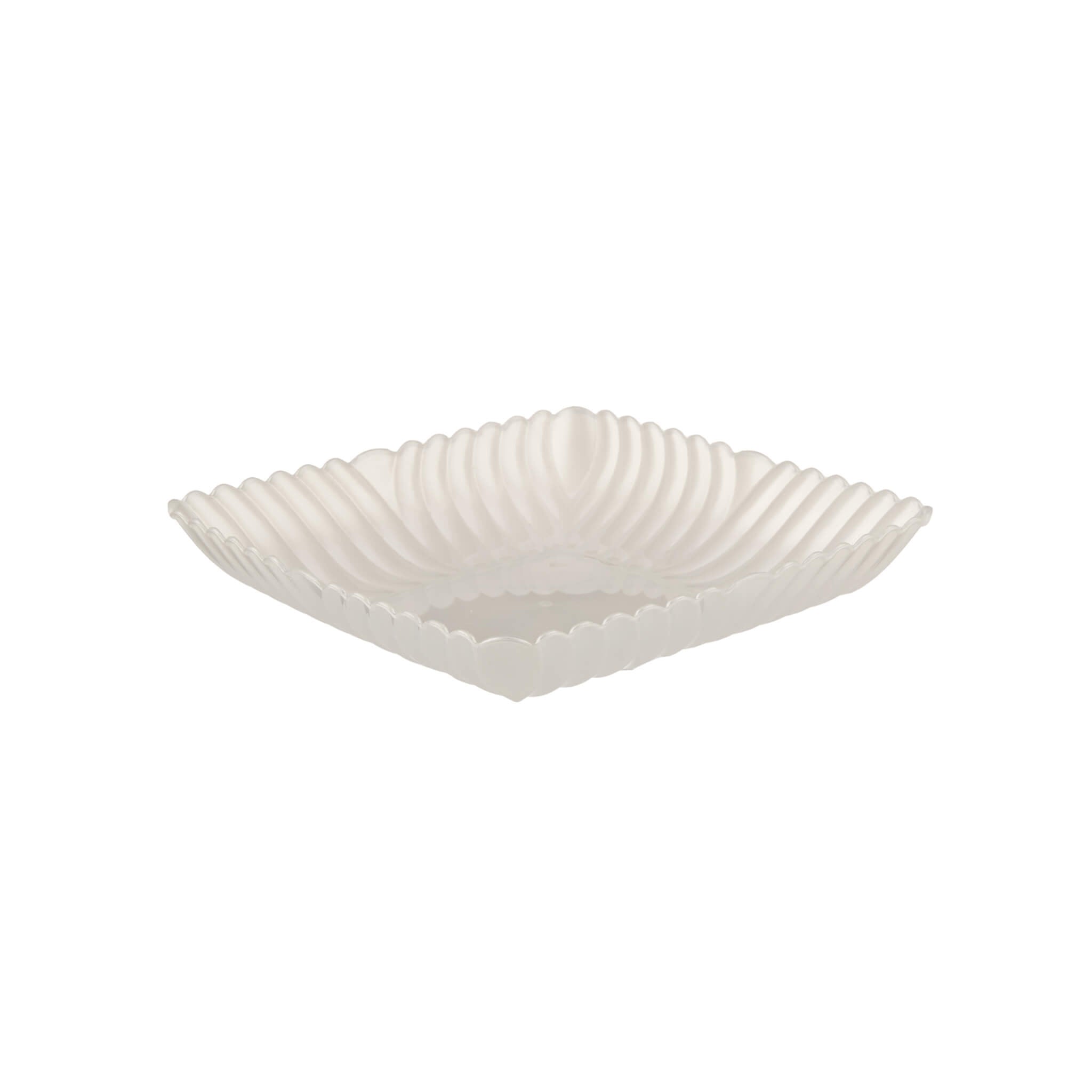Premium Square Soup Bowl 6 Pieces - hotpackwebstore.com - Plastic Products
