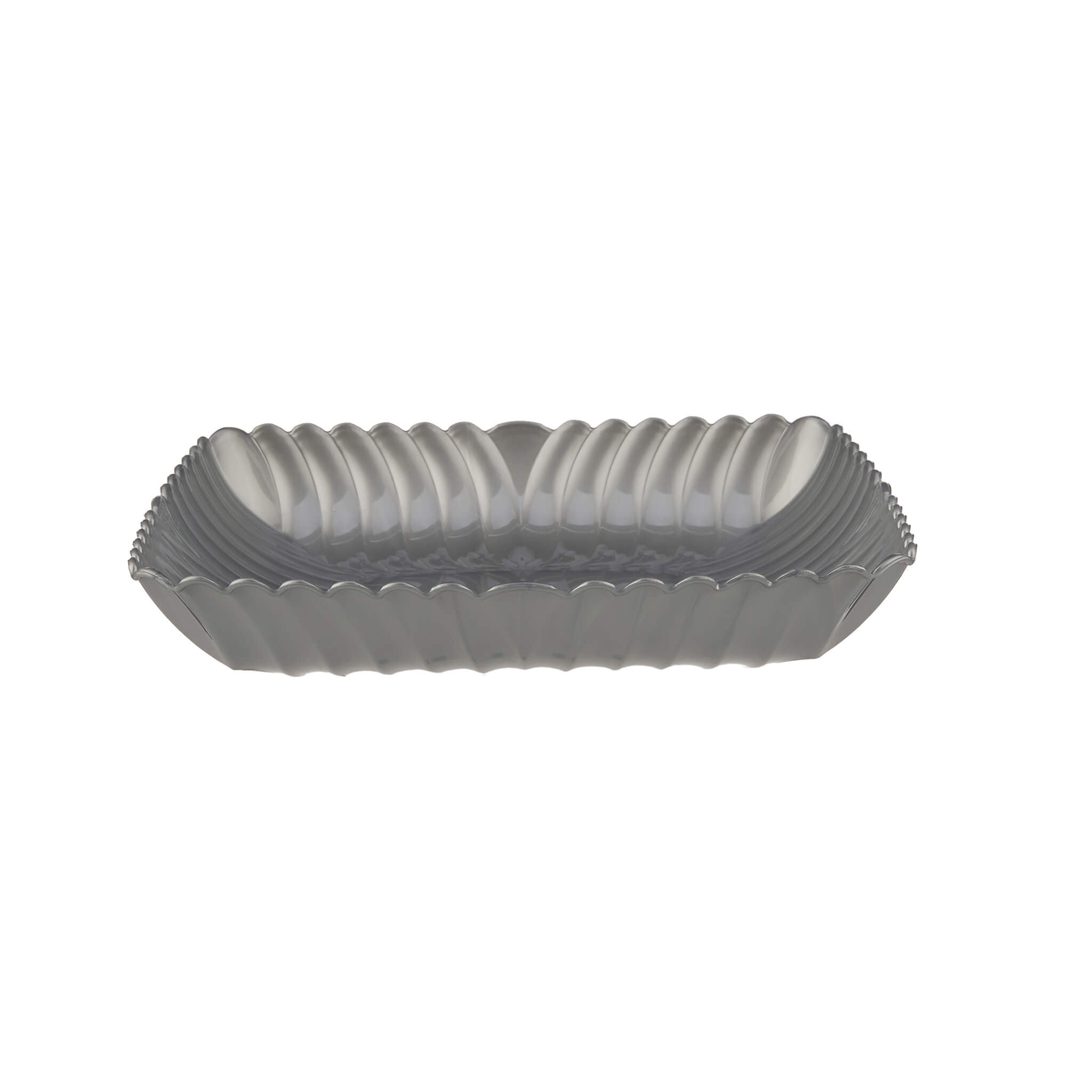 Premium Square Soup Bowl 6 Pieces - hotpackwebstore.com - Plastic Products