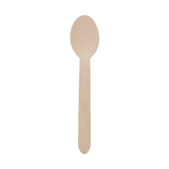 Disposable Wooden Spoons - Hotpack Global