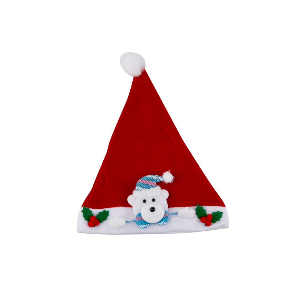 25pcs/set Christmas Paper Straws Santa Claus & Christmas Tree