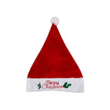Christmas Hat for Adults 37 x 30 cm 1 Piece - hotpackwebstore.com