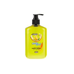 500 ml Soft n Cool Liquid Lemon Hand Wash - Hotpack Global