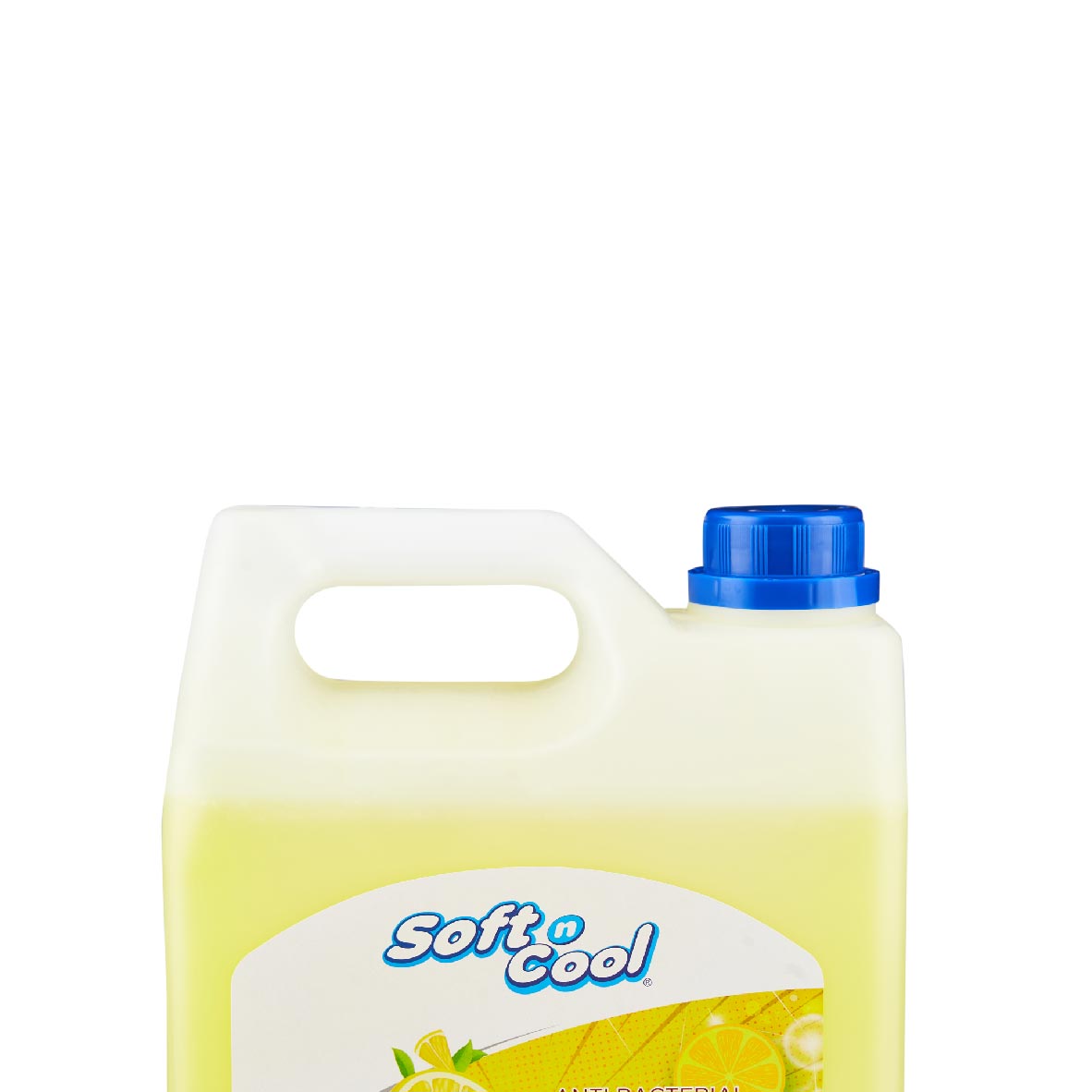 Handwash Liquid 5 Litre 4 Pieces - Hotpack UAE