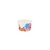 80ml Paper Ice Cream Cup 1000 Pieces - Hotpack Global