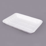 Rectangle Jumbo Foam Tray 31.5 X 23.2 X 4.2 cm 100 Pieces - hotpackwebstore.com