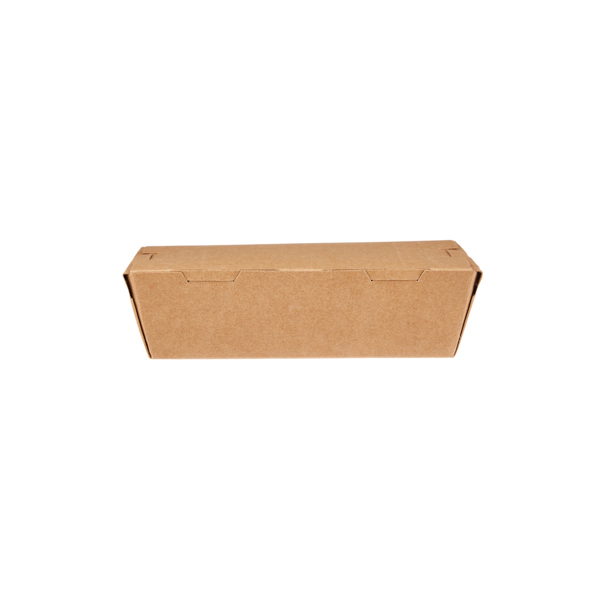 120 mm Kraft Lunch Box - Hotpack Global