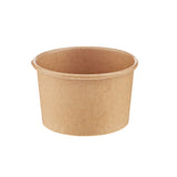 Kraft Paper Portion Cups - hotpackwebstore.com