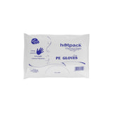 Plastic PE Gloves - Hotpack Global