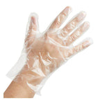 Hotpack | Plastic PE Gloves | 100 Pieces X 100 Packets - Hotpack Global