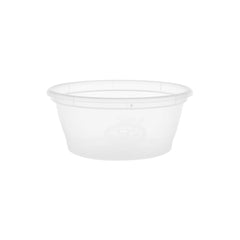 60ml Microwave Portion Cup With Lid - Hotpack Global