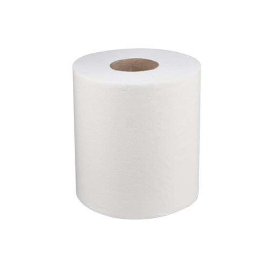 Soft n Cool Paper Maxi Roll Embossed Perforated 2 Ply 22 Gsm 900 Gram 6 Pieces - Hotpack Global
