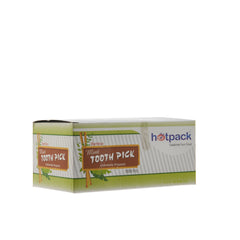 Wrapped Mint Toothpick - Hotpack UAE