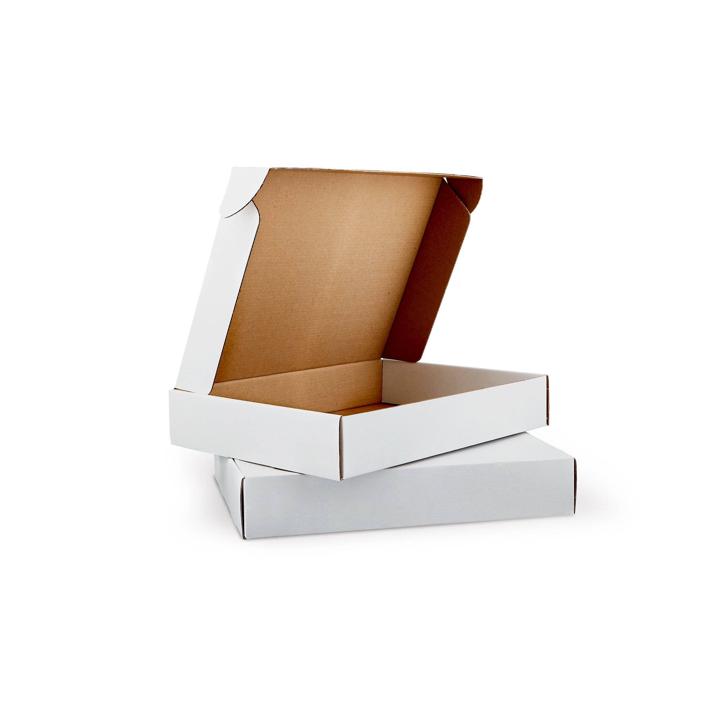 5 Pieces Multipurpose cardboard corrugated shipping box - Hotpack Global