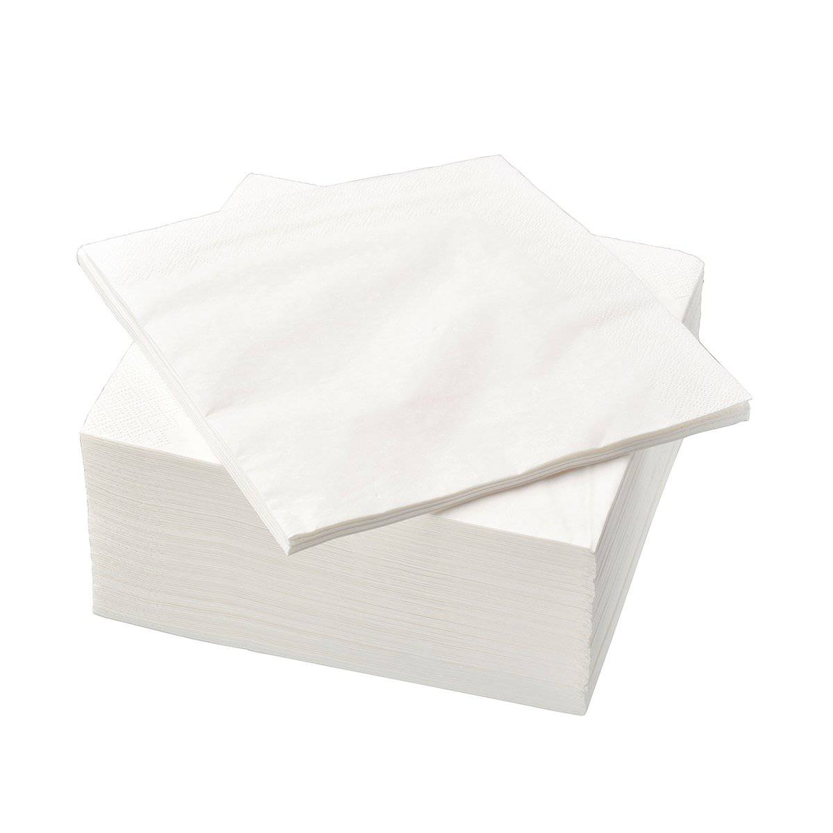 Hotpack |  NAPKIN FOR DISPENSER  9.4 x 8.7 CM | 4500 Pieces - Hotpack Global