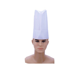 Hotpack | Non Woven Chef Hat 11 Inch White | 50 Pieces X 4 Packts - Hotpack Global