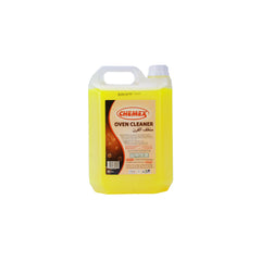 Hotpack | Oven Cleaner 5 Litre  | 4 Pieces - Hotpack Global