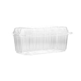 Clear PET Punnet strawberry Container - Hotpack Global