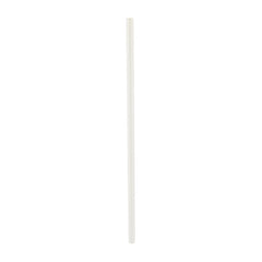 6 mm Paper Straw Without Wrap - hotpackwebstore.com