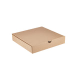 Brown Pizza Box 100 Pieces - Hotpack Global