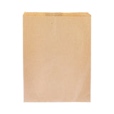 Flat Bottom Paper Bag 15x20 cm 1000 Pieces - Hotpack Global