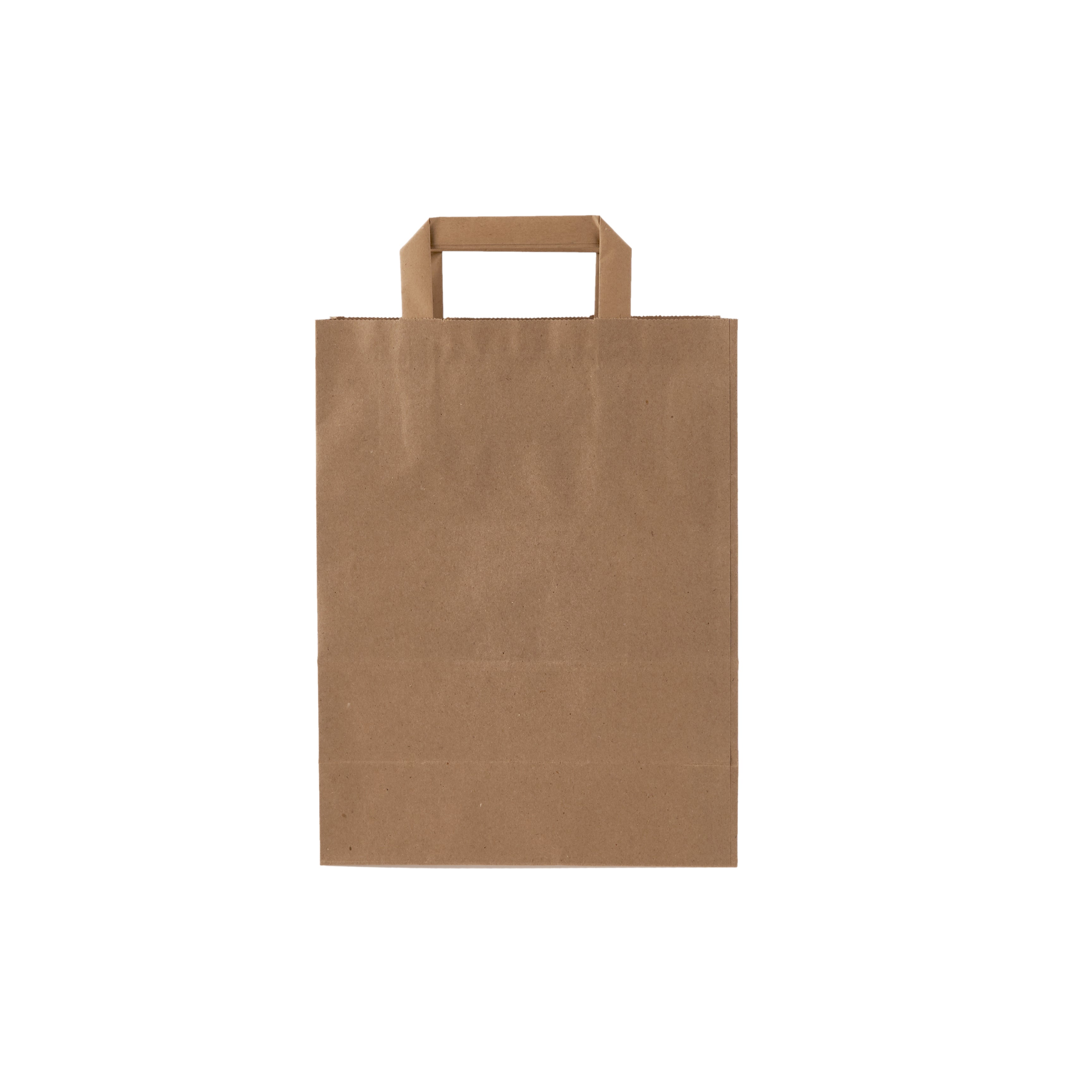 Kraft Brown Paper Bag - hotpackwebstore.com