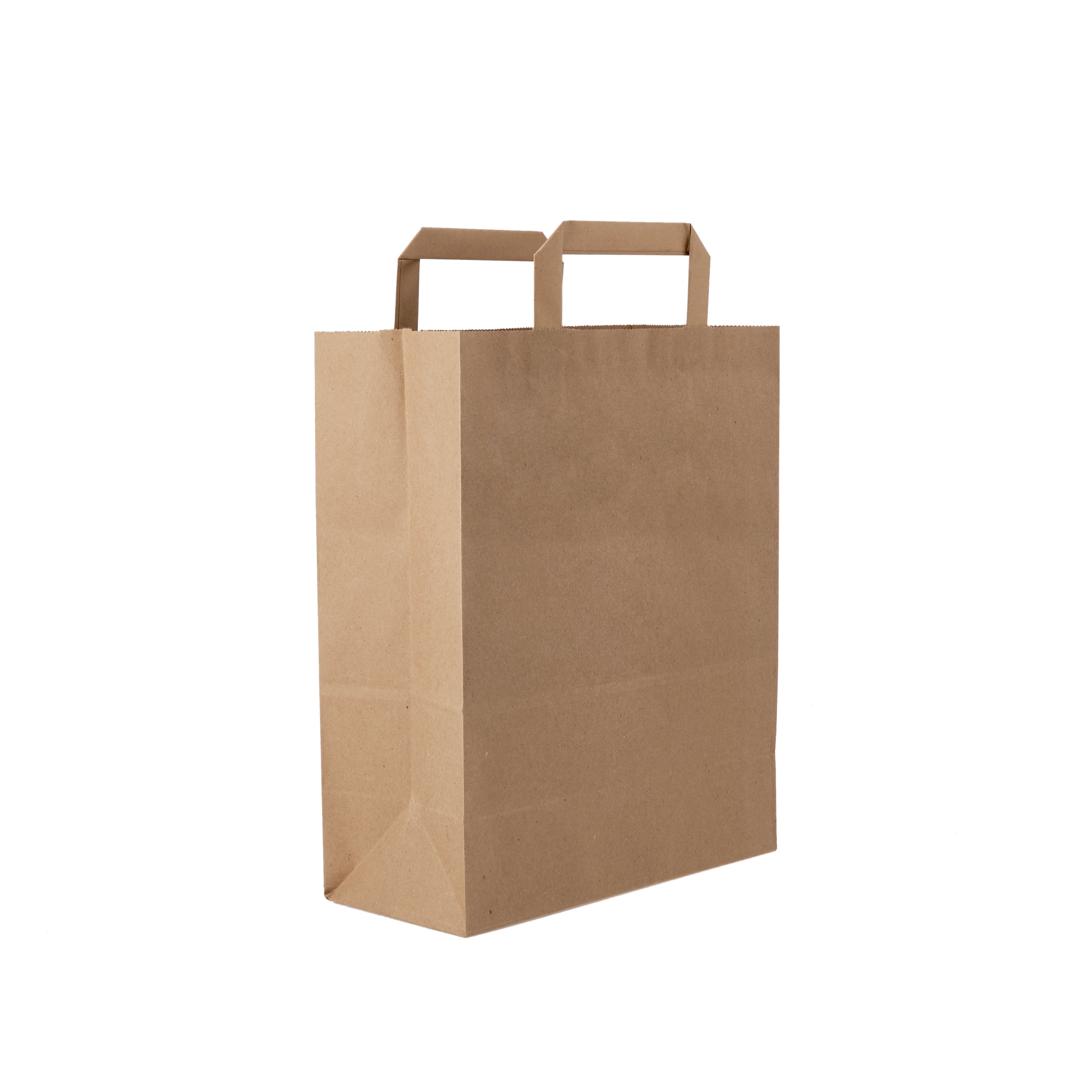 Kraft Brown Paper Bag - hotpackwebstore.com