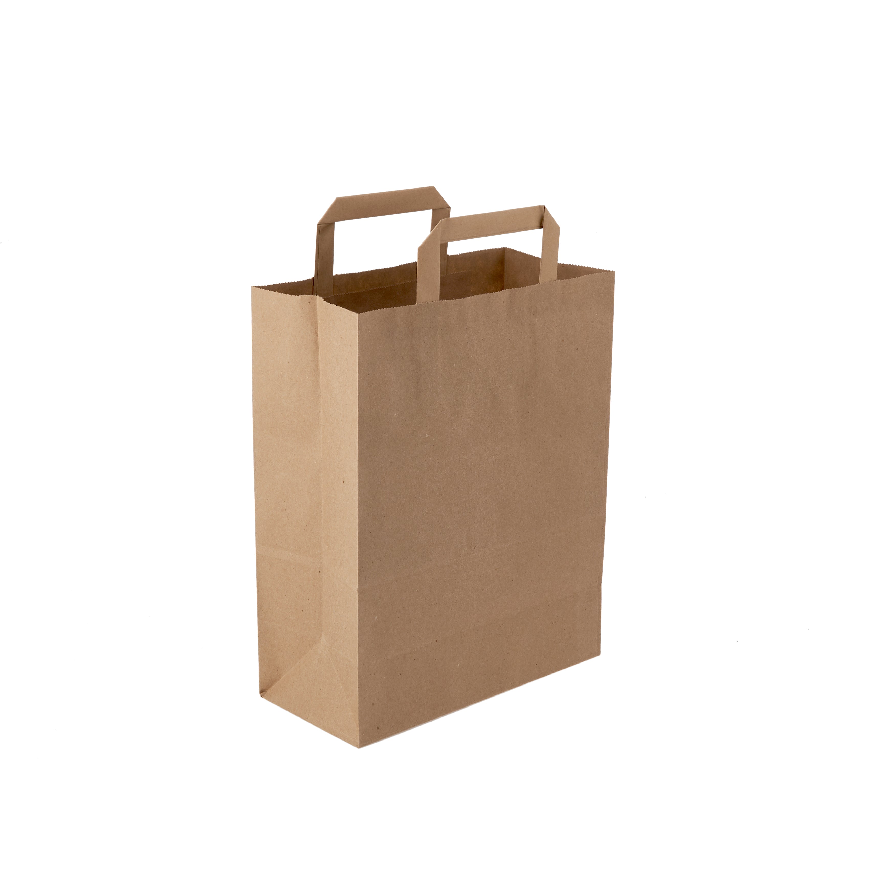 Kraft Brown Paper Bag - hotpackwebstore.com
