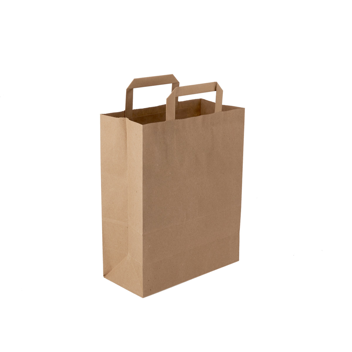 Kraft Brown Paper Bag - hotpackwebstore.com