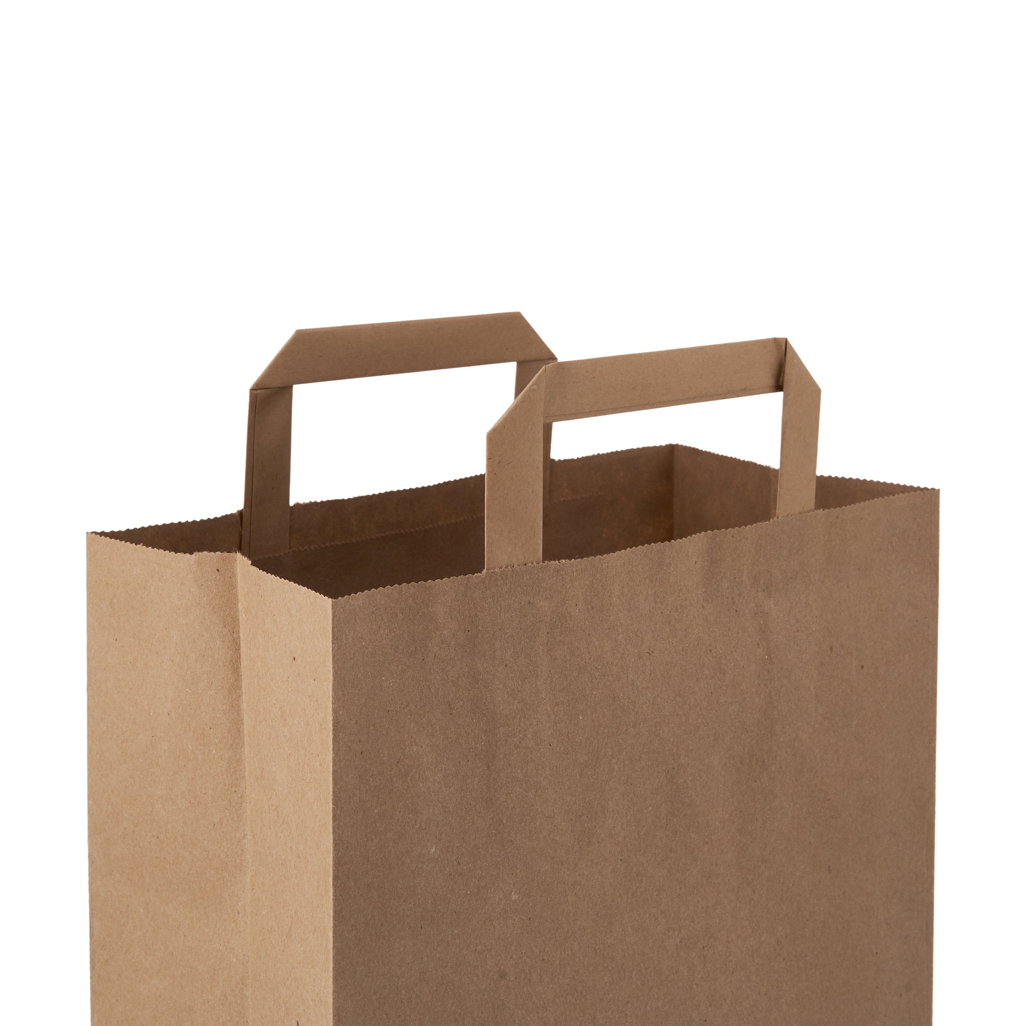 Kraft Brown Paper Bag - hotpackwebstore.com