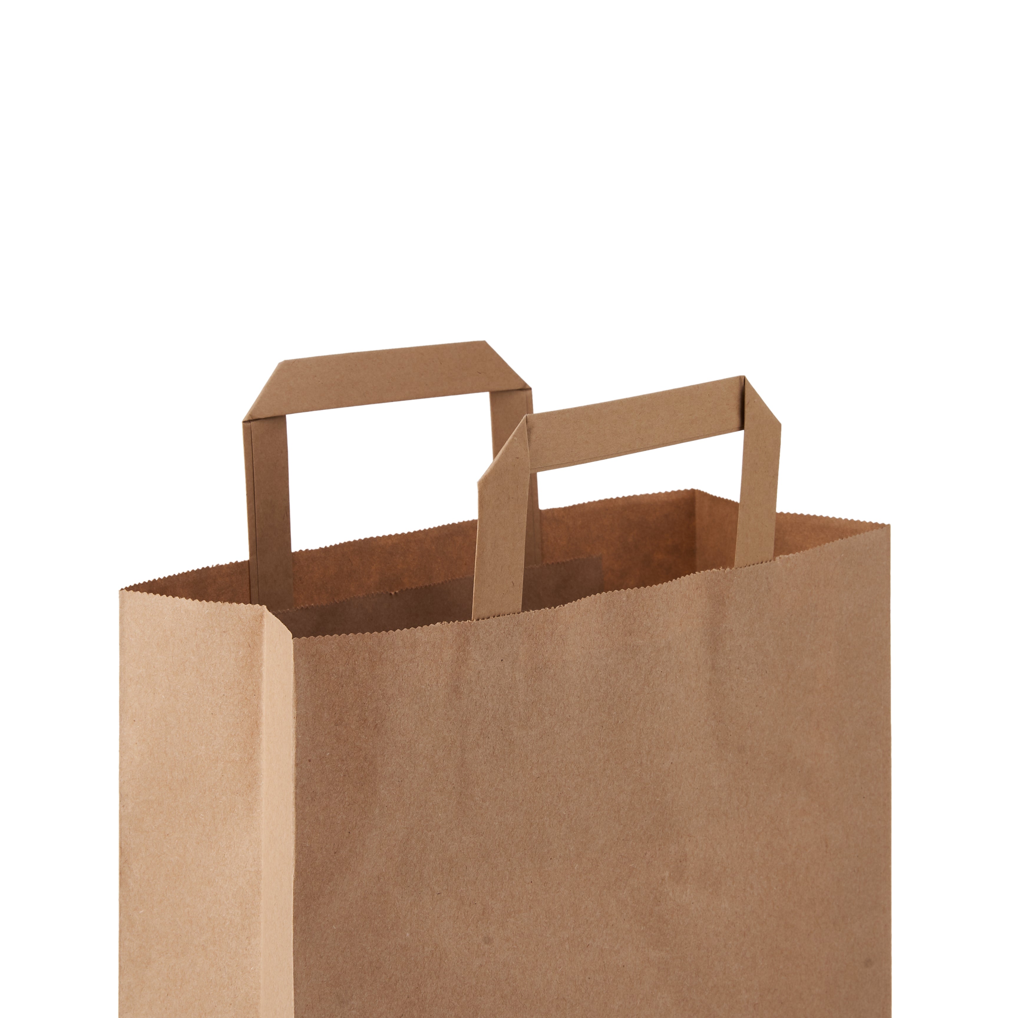 Kraft Brown Paper Bag - hotpackwebstore.com