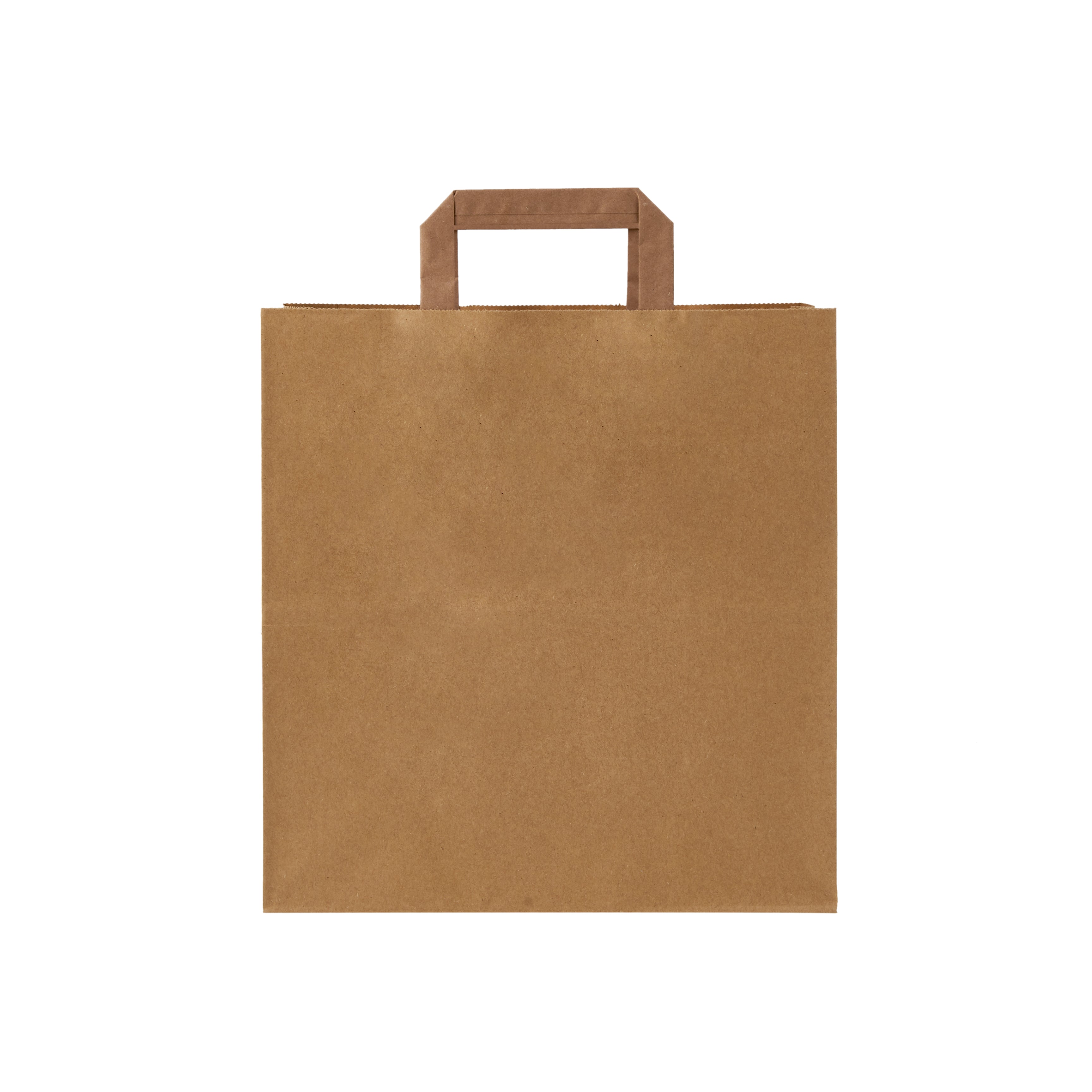 Kraft Brown Paper Bag - hotpackwebstore.com