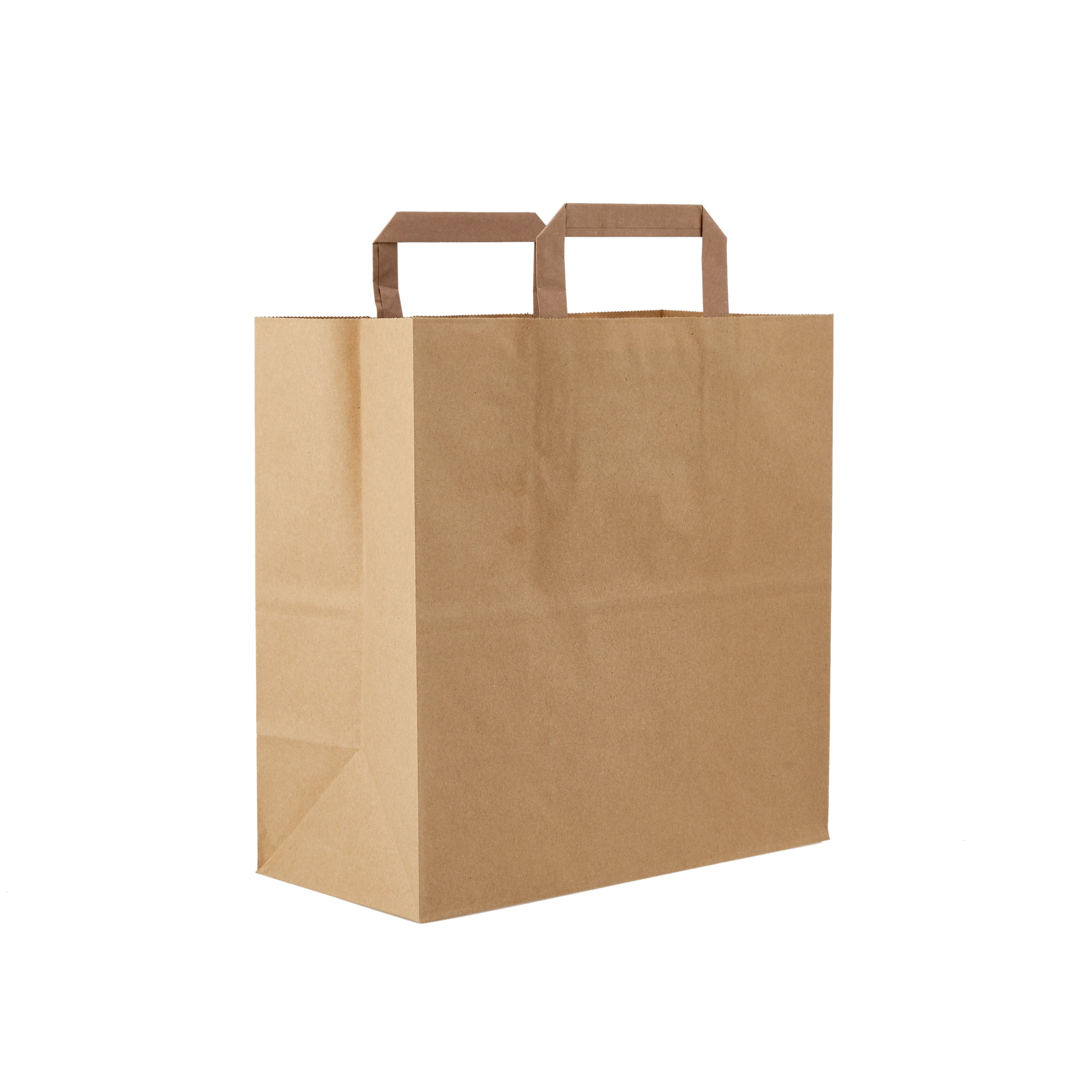 Kraft Brown Paper Bag - hotpackwebstore.com