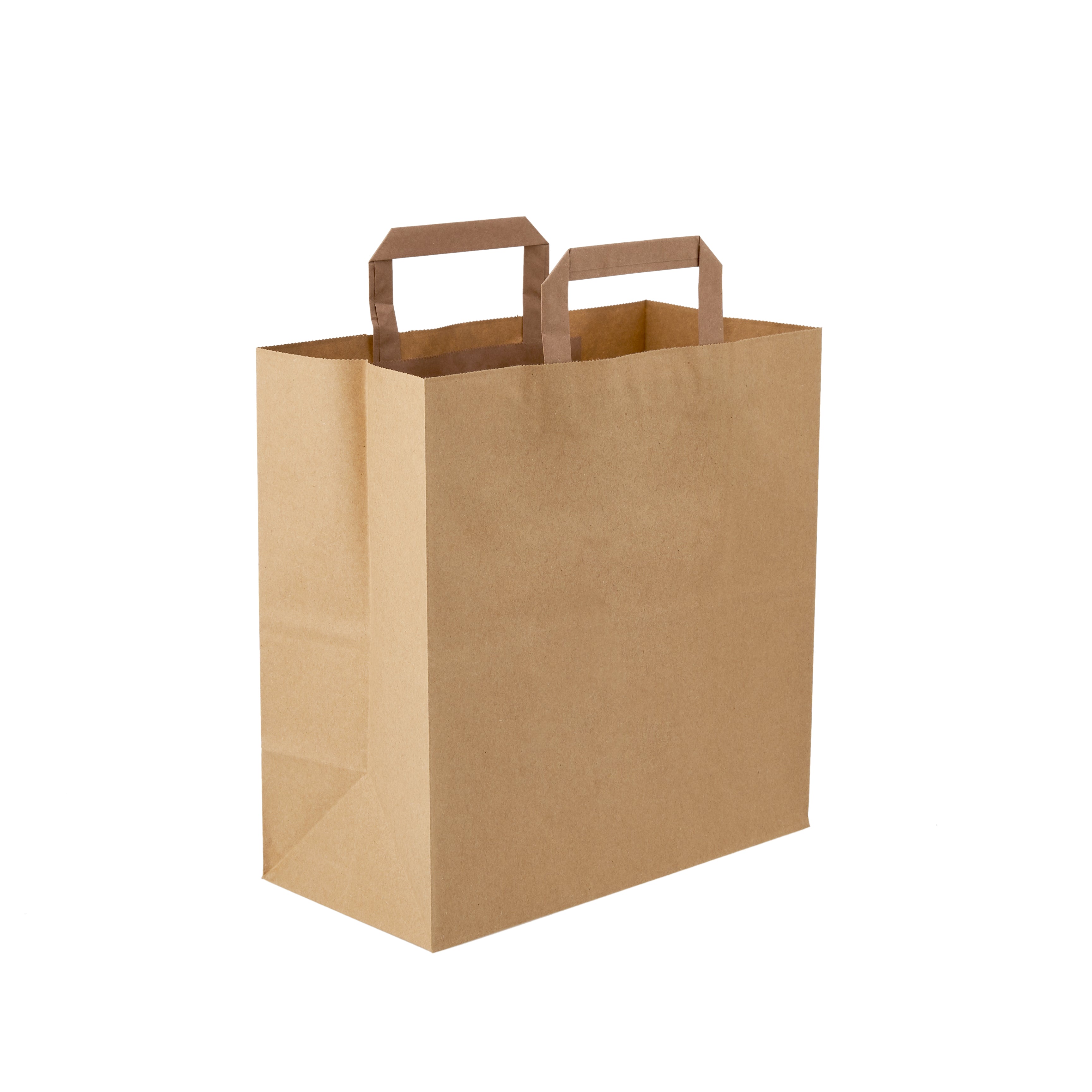 Kraft Brown Paper Bag - hotpackwebstore.com