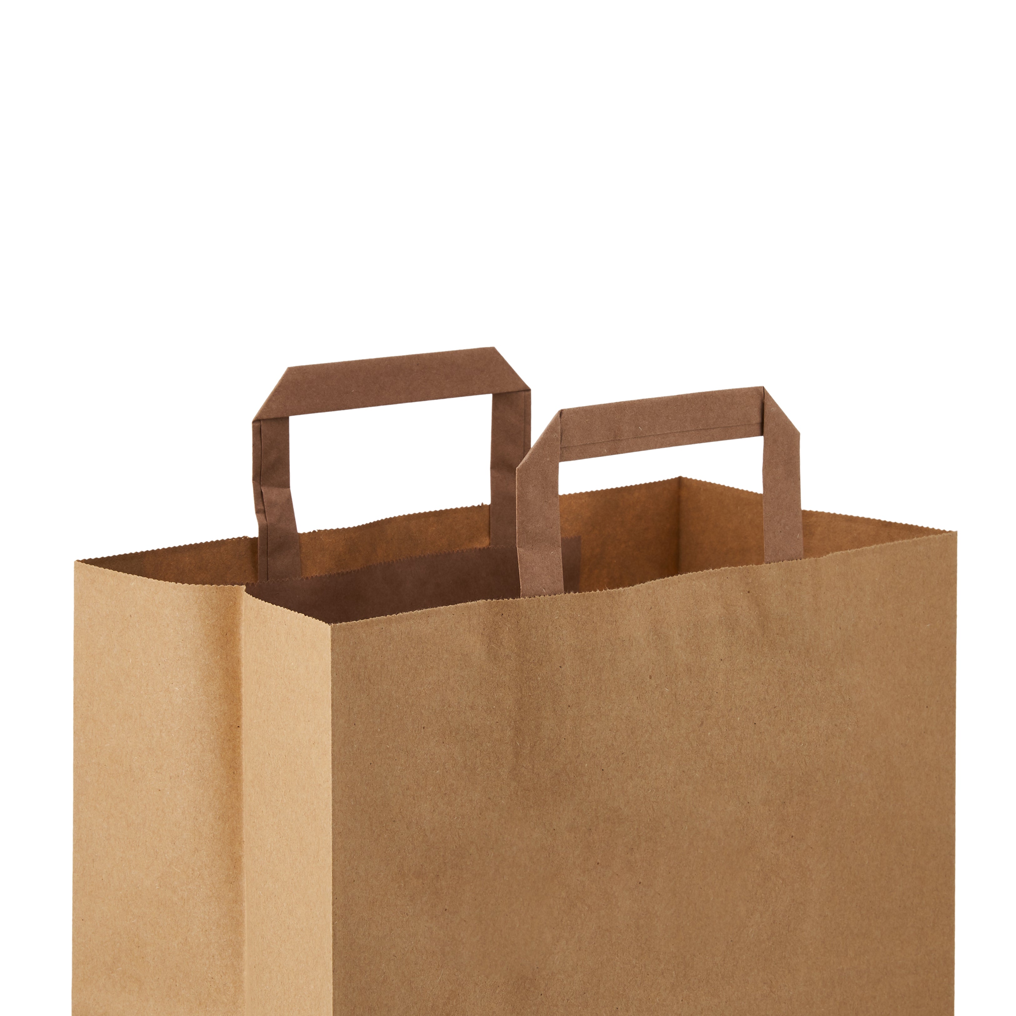 Kraft Brown Paper Bag - hotpackwebstore.com