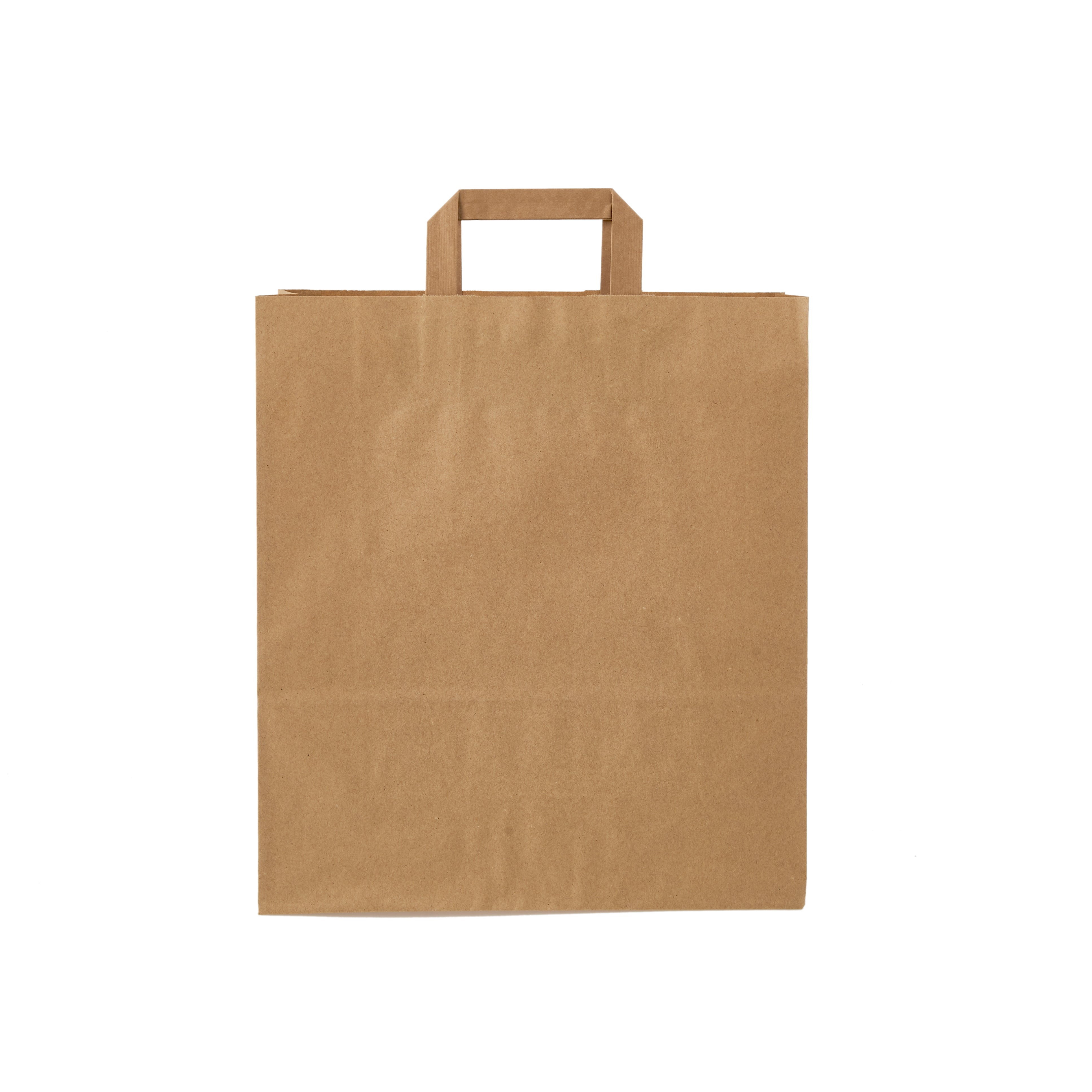 Kraft Brown Paper Bag - hotpackwebstore.com