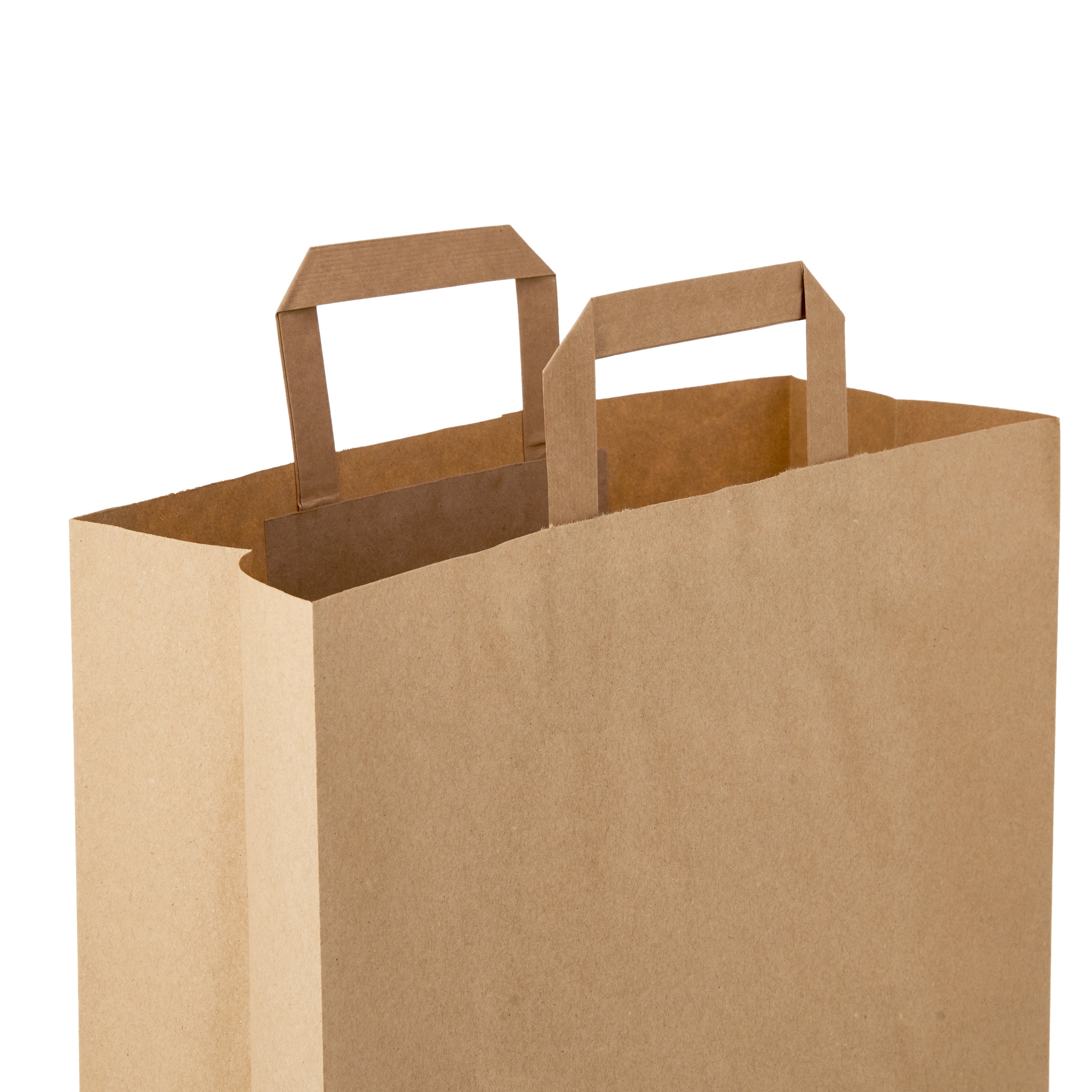 Kraft Brown Paper Bag - hotpackwebstore.com