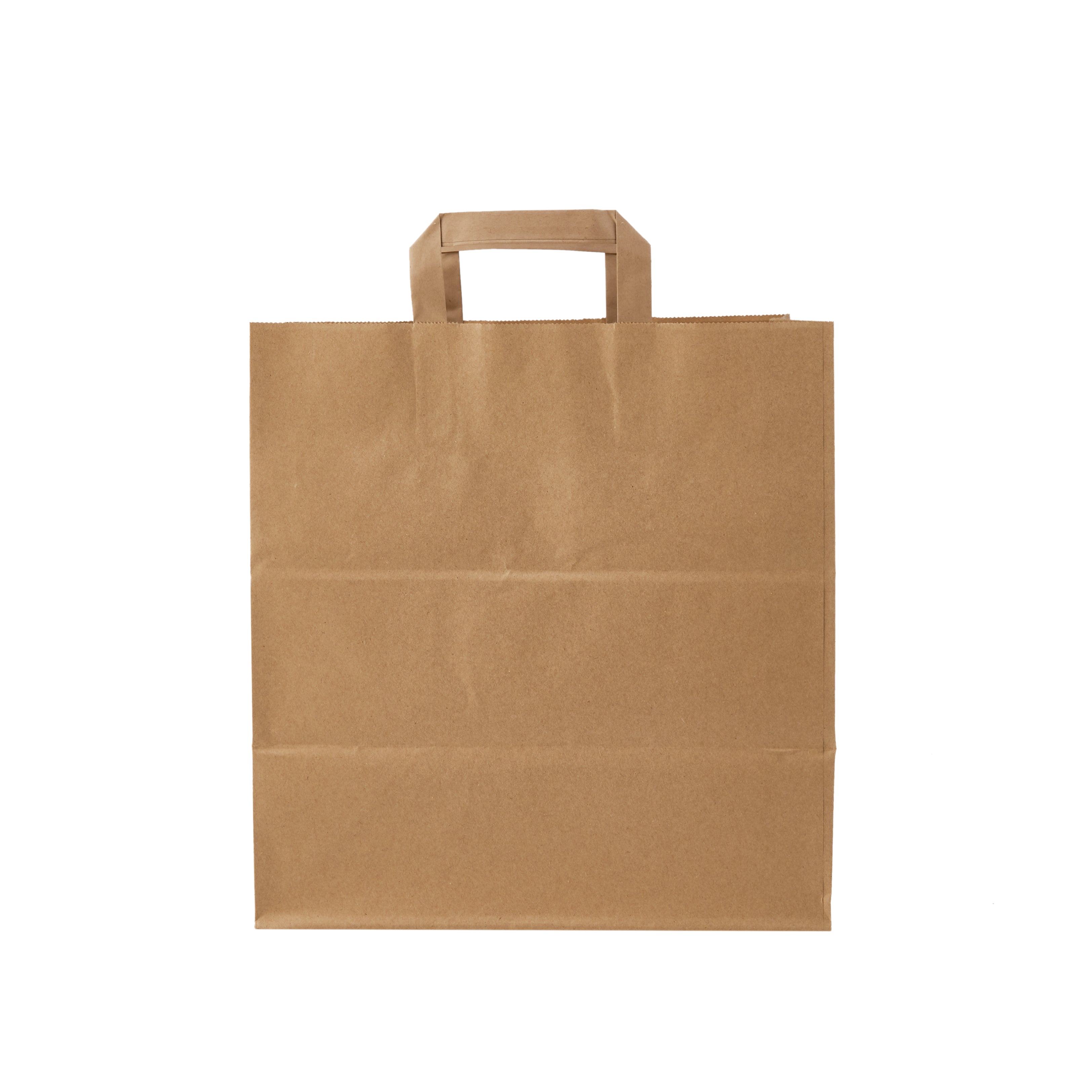 Kraft Brown Paper Bag - hotpackwebstore.com