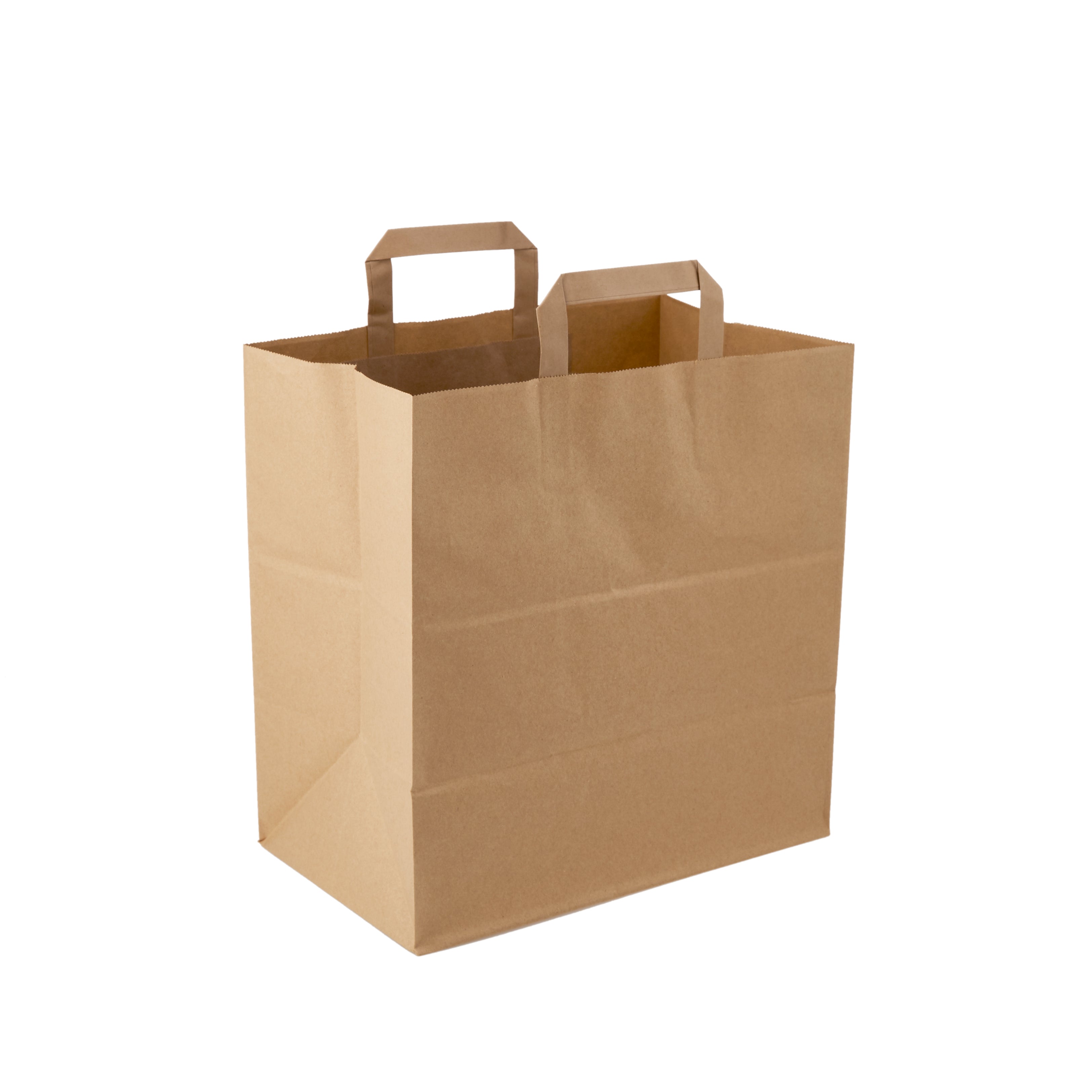 Kraft Brown Paper Bag - hotpackwebstore.com