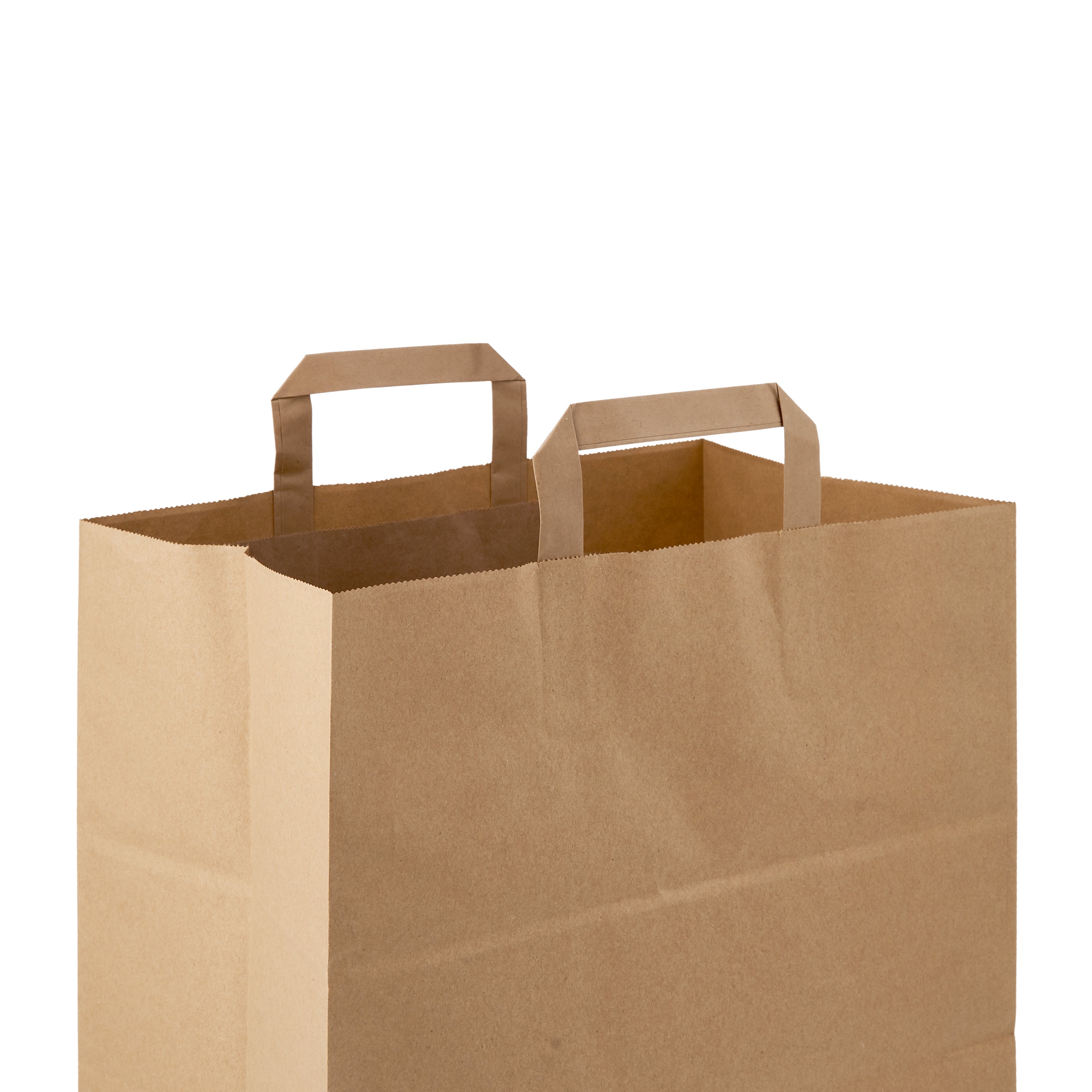 Kraft Brown Paper Bag - hotpackwebstore.com