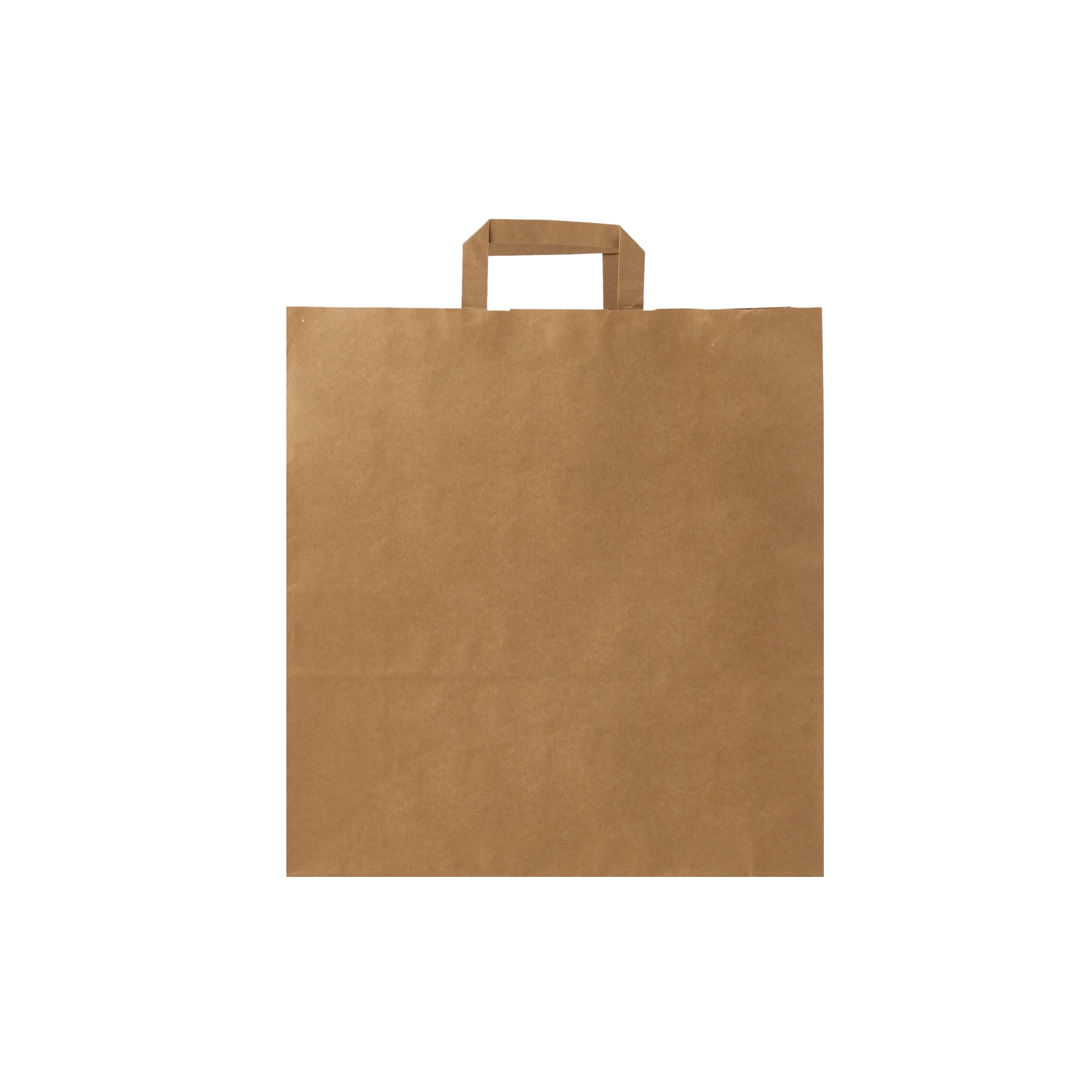 Kraft Brown Paper Bag - hotpackwebstore.com