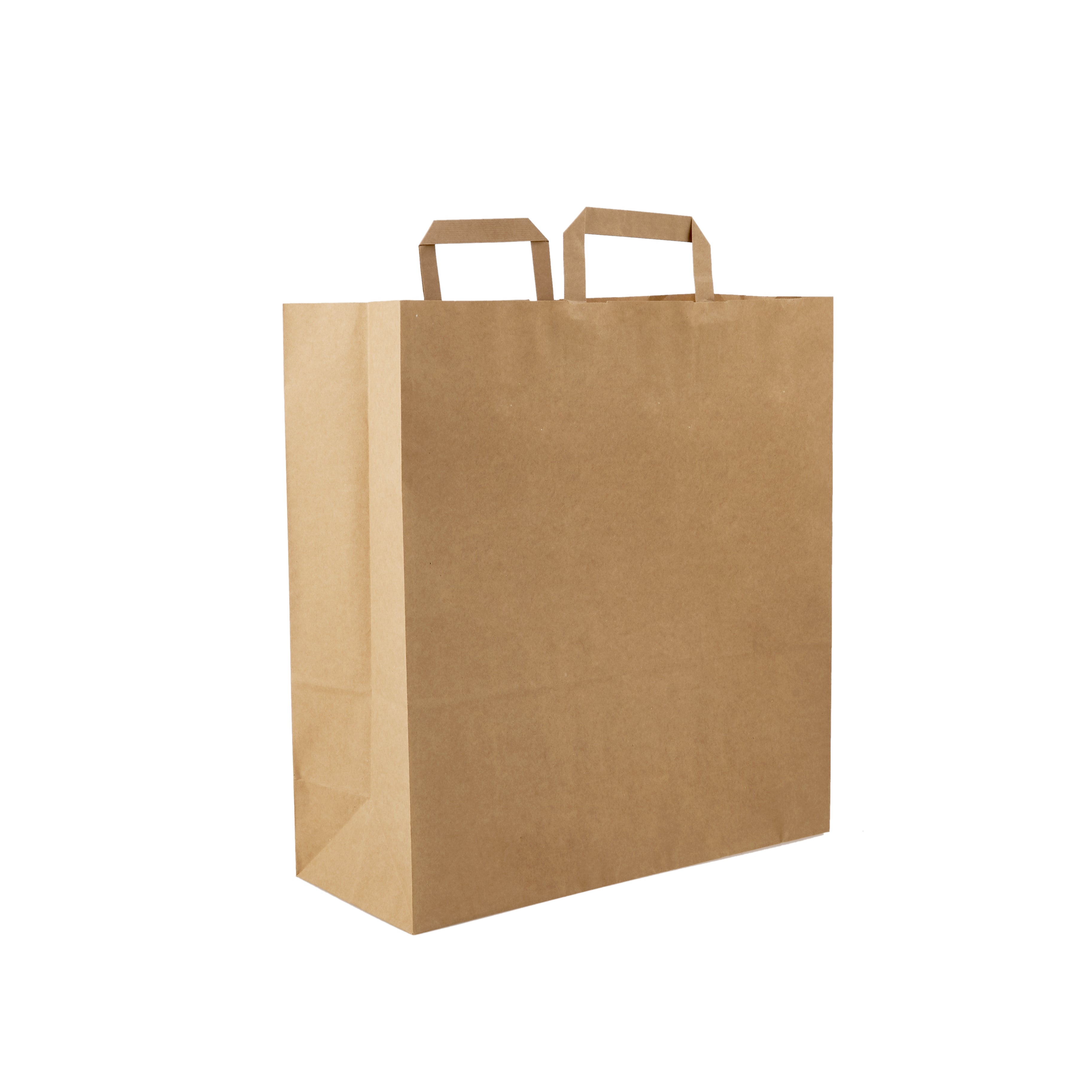 Kraft Brown Paper Bag - hotpackwebstore.com