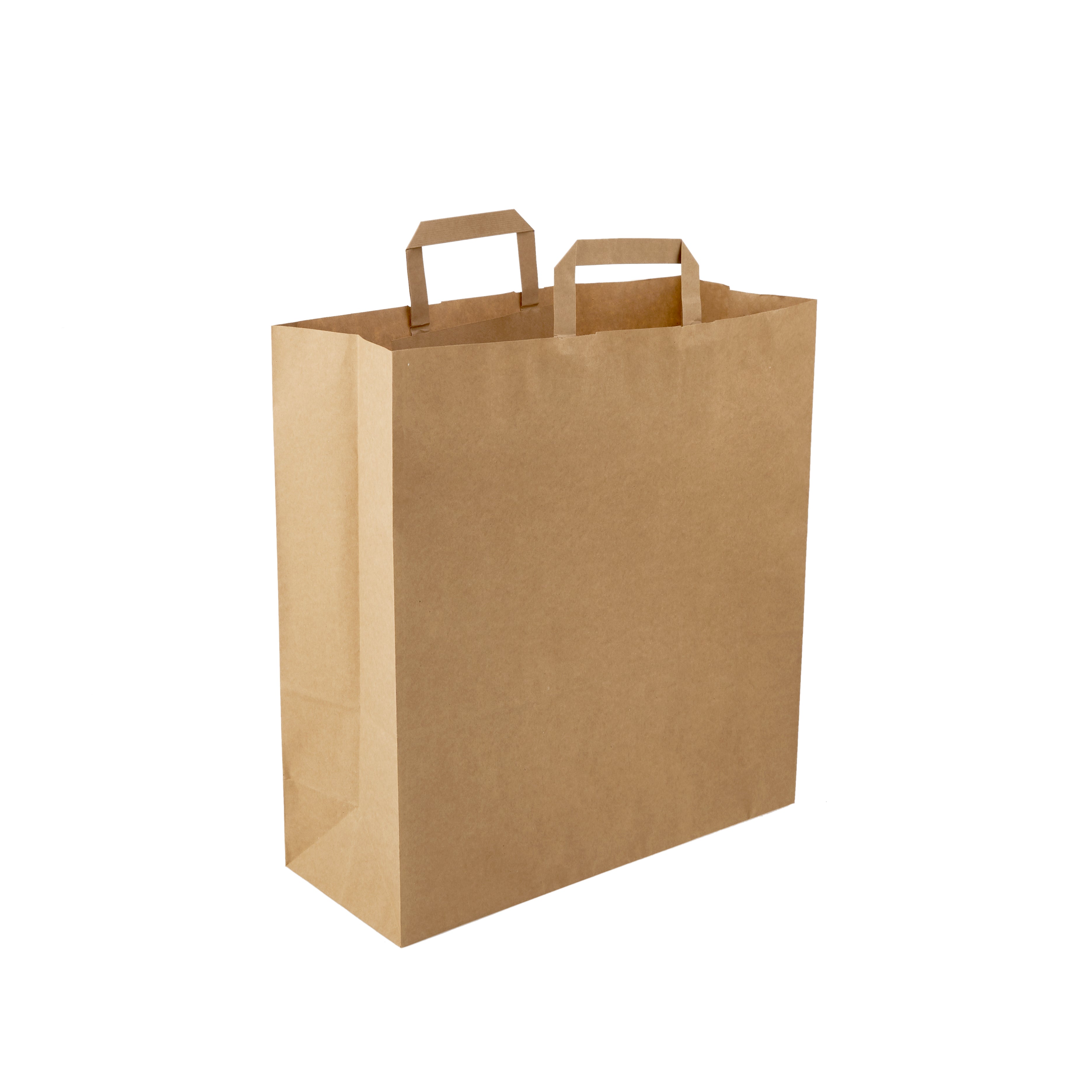 Kraft Brown Paper Bag - hotpackwebstore.com