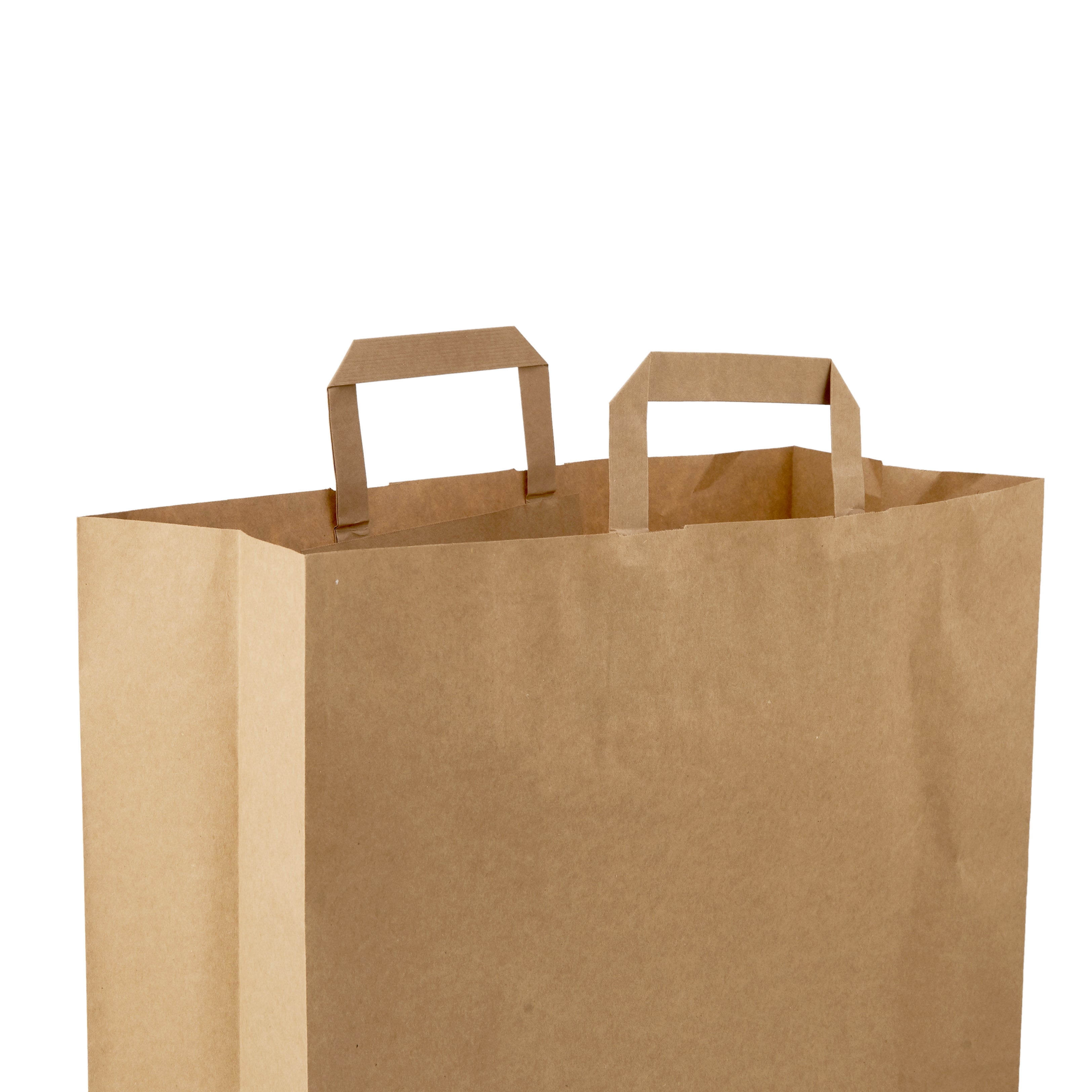 Kraft Brown Paper Bag - hotpackwebstore.com