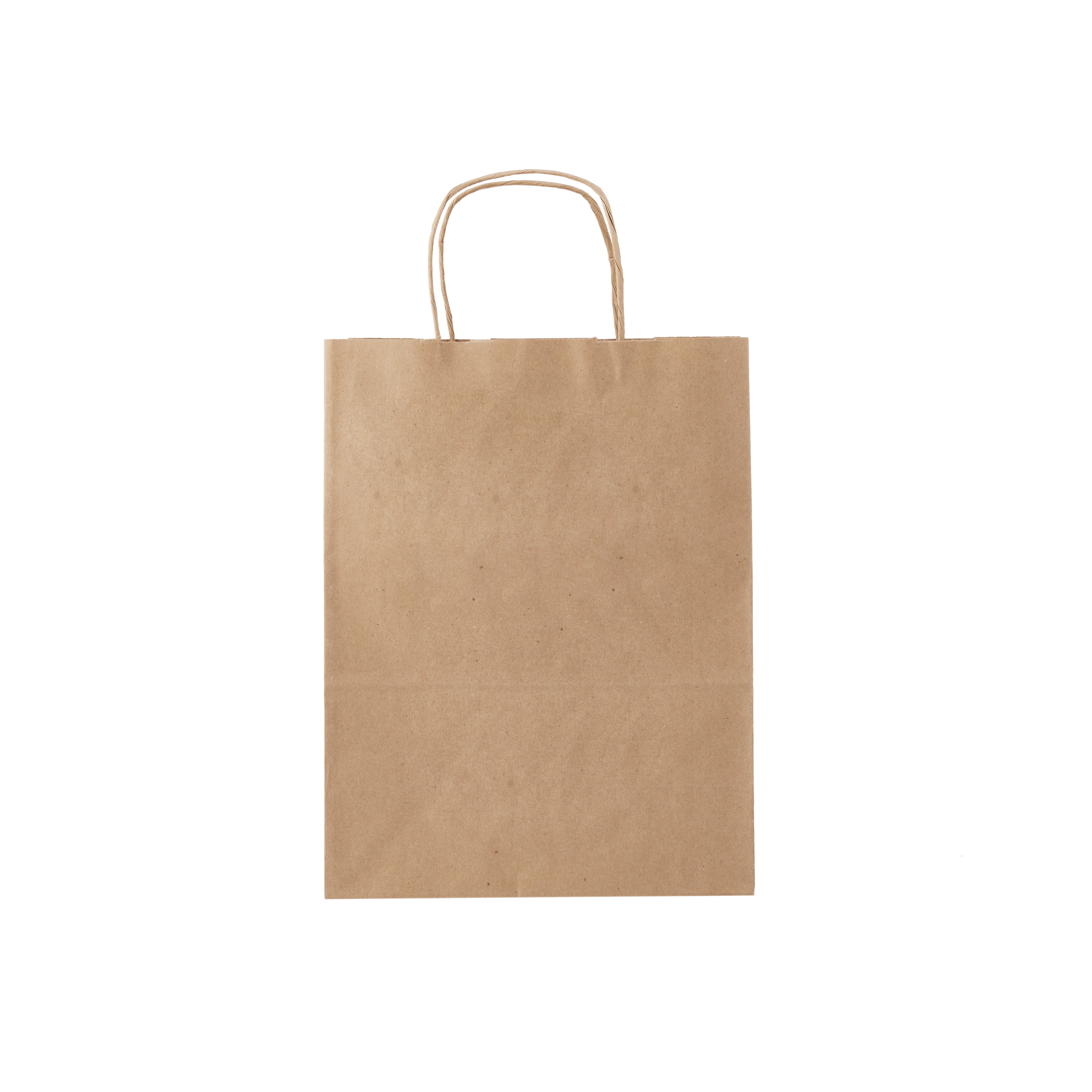Kraft Brown Paper Bag - hotpackwebstore.com