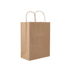 Kraft Brown Paper Bag - hotpackwebstore.com