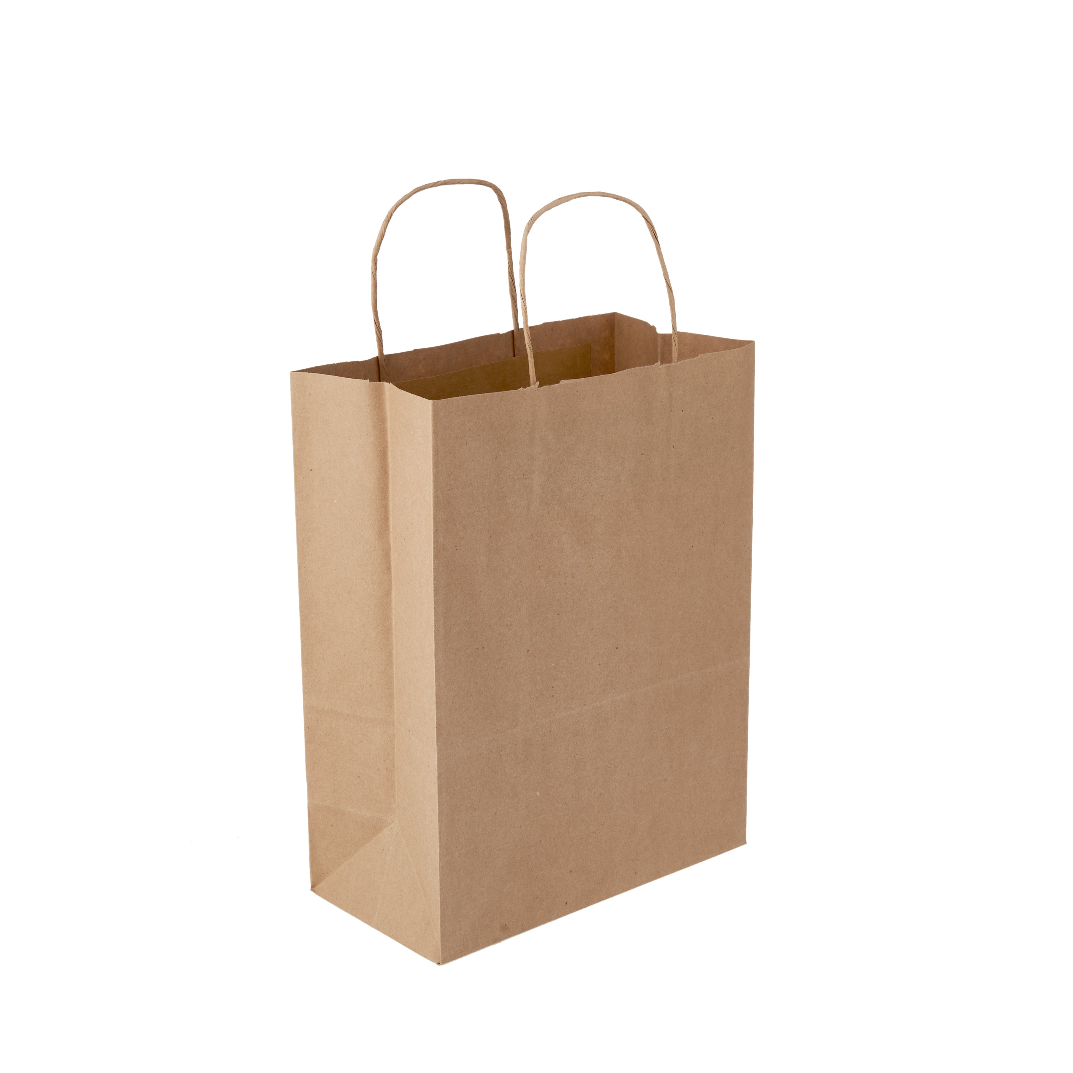 Kraft Brown Paper Bag - hotpackwebstore.com