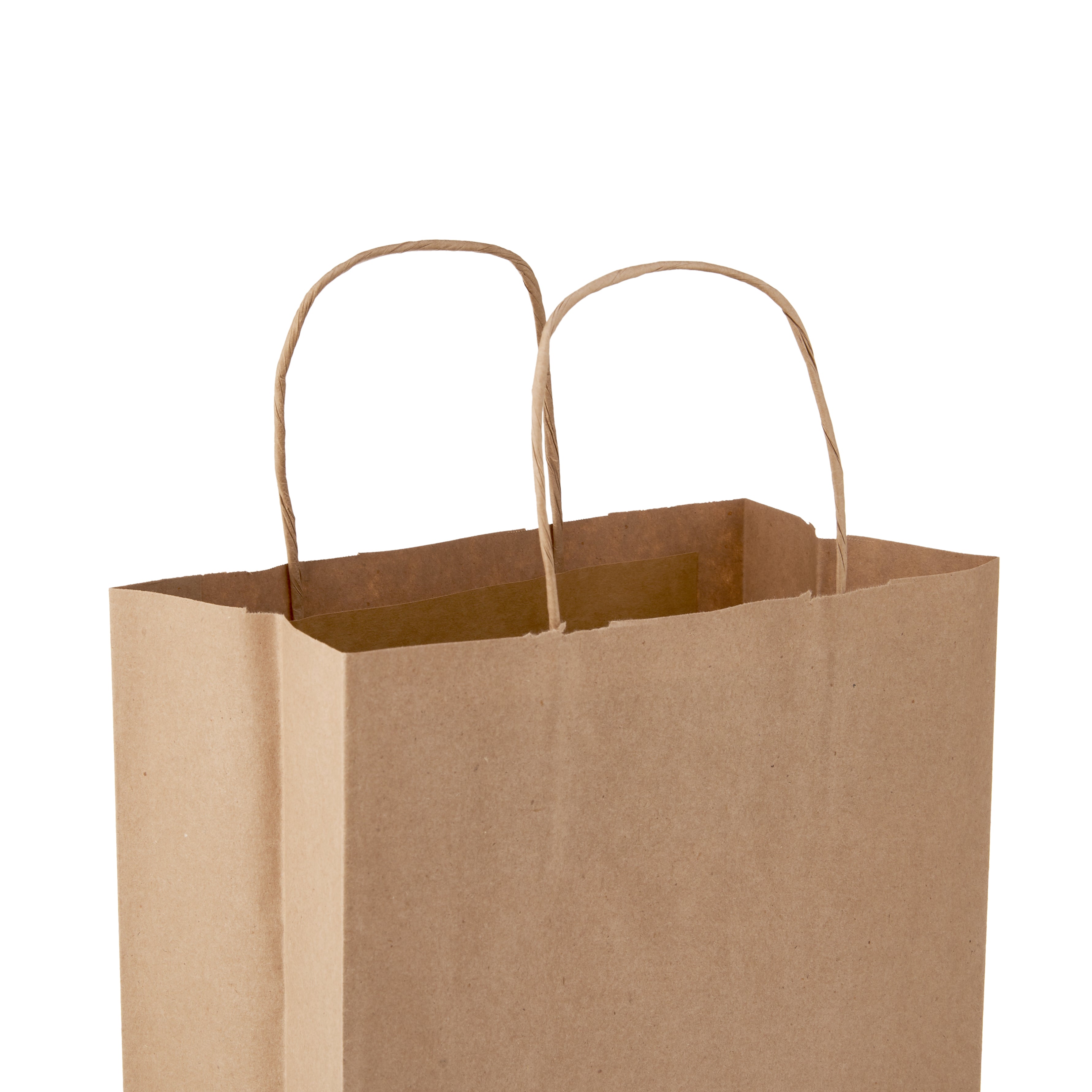 Kraft Brown Paper Bag - hotpackwebstore.com