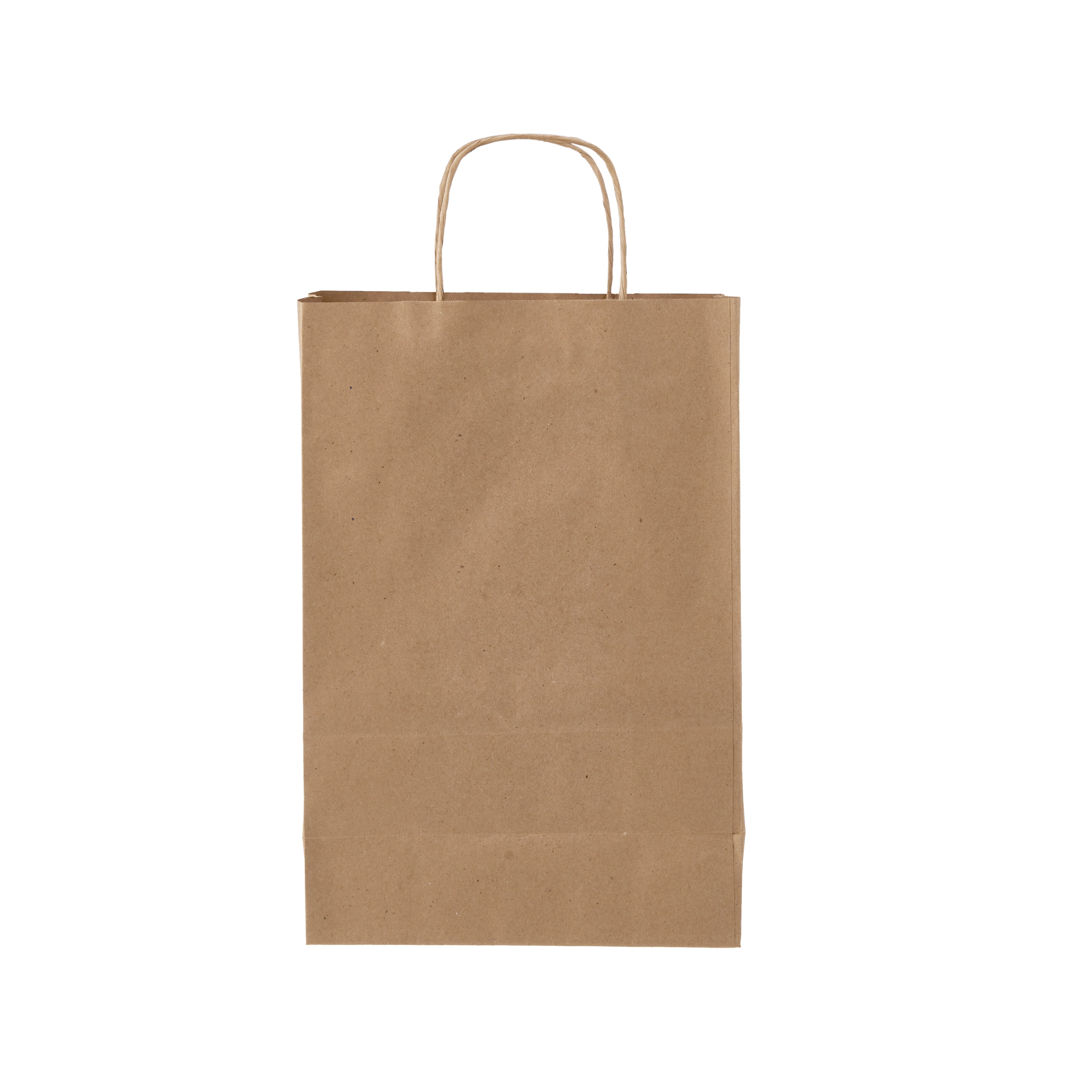 Kraft Brown Paper Bag - hotpackwebstore.com