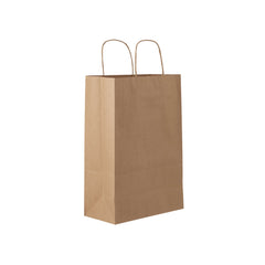 Kraft Brown Paper Bag - hotpackwebstore.com